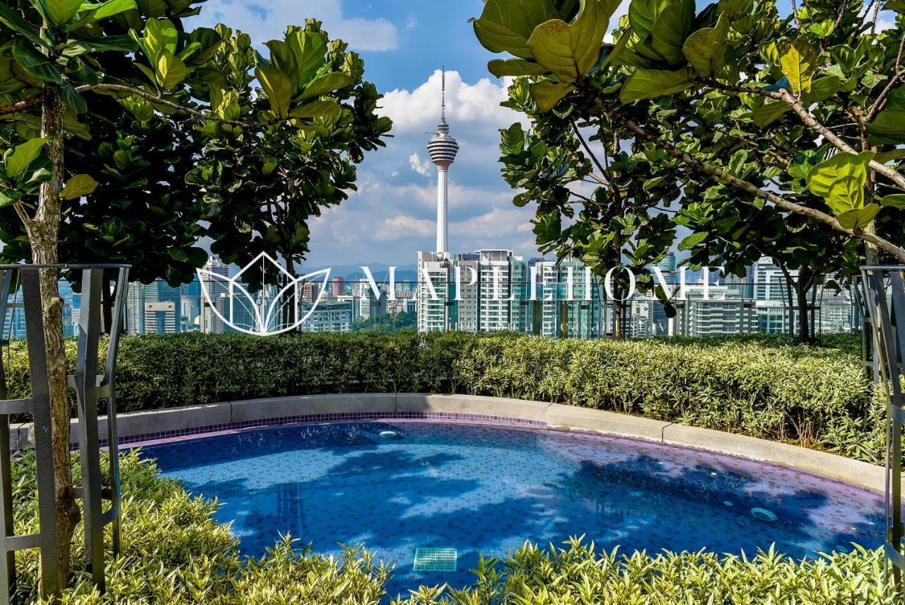 The Robertson Kuala Lumpur Διαμέρισμα Εξωτερικό φωτογραφία