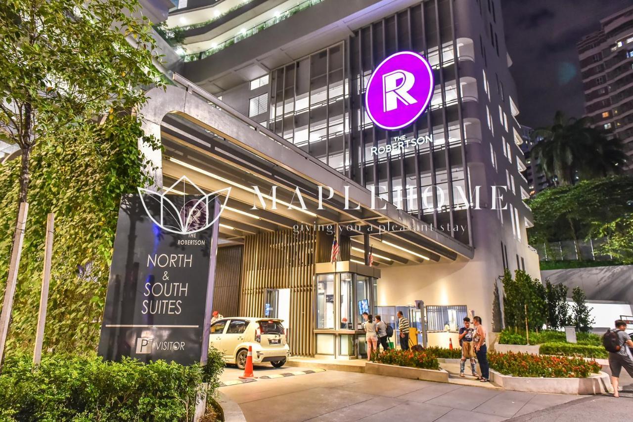 The Robertson Kuala Lumpur Διαμέρισμα Εξωτερικό φωτογραφία