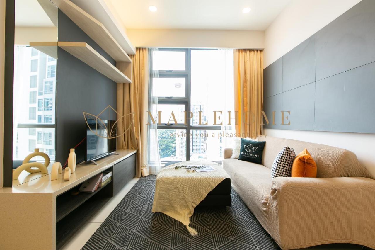 The Robertson Kuala Lumpur Διαμέρισμα Εξωτερικό φωτογραφία