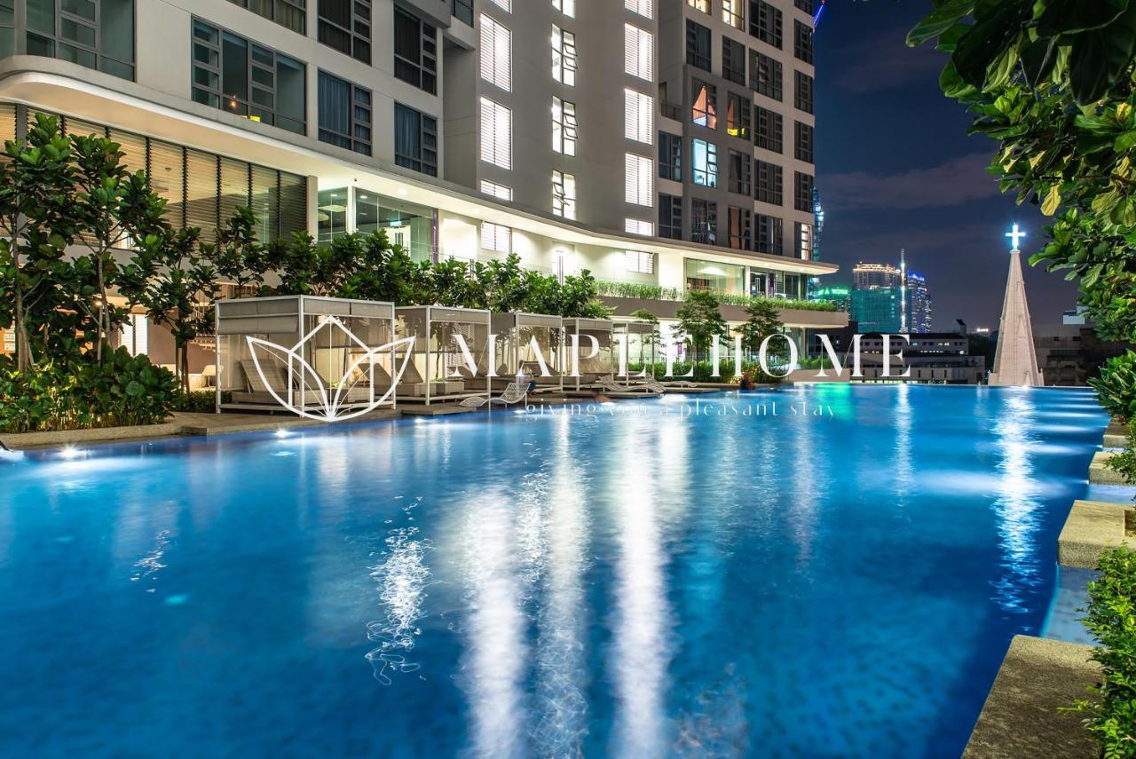 The Robertson Kuala Lumpur Διαμέρισμα Εξωτερικό φωτογραφία