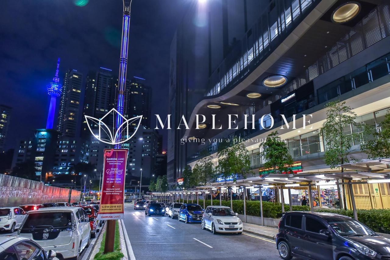 The Robertson Kuala Lumpur Διαμέρισμα Εξωτερικό φωτογραφία