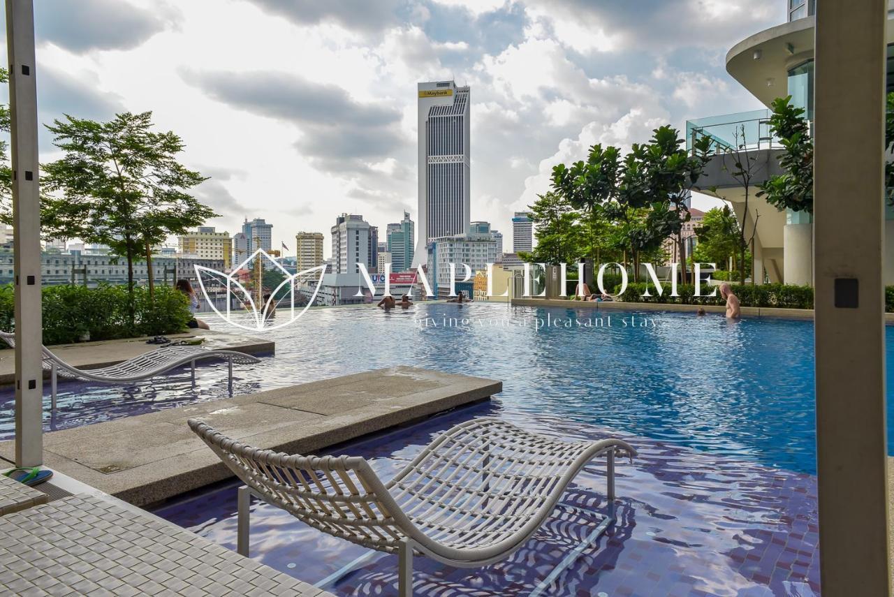 The Robertson Kuala Lumpur Διαμέρισμα Εξωτερικό φωτογραφία