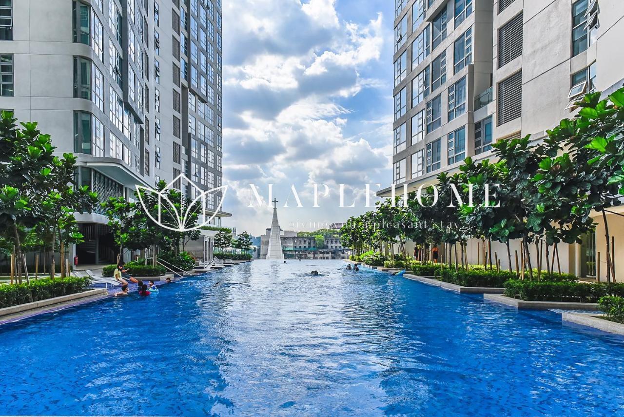 The Robertson Kuala Lumpur Διαμέρισμα Εξωτερικό φωτογραφία