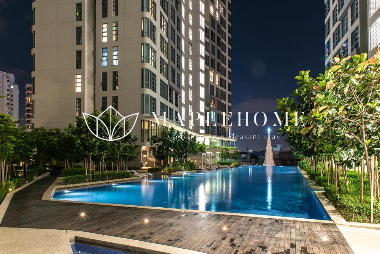 The Robertson Kuala Lumpur Διαμέρισμα Εξωτερικό φωτογραφία