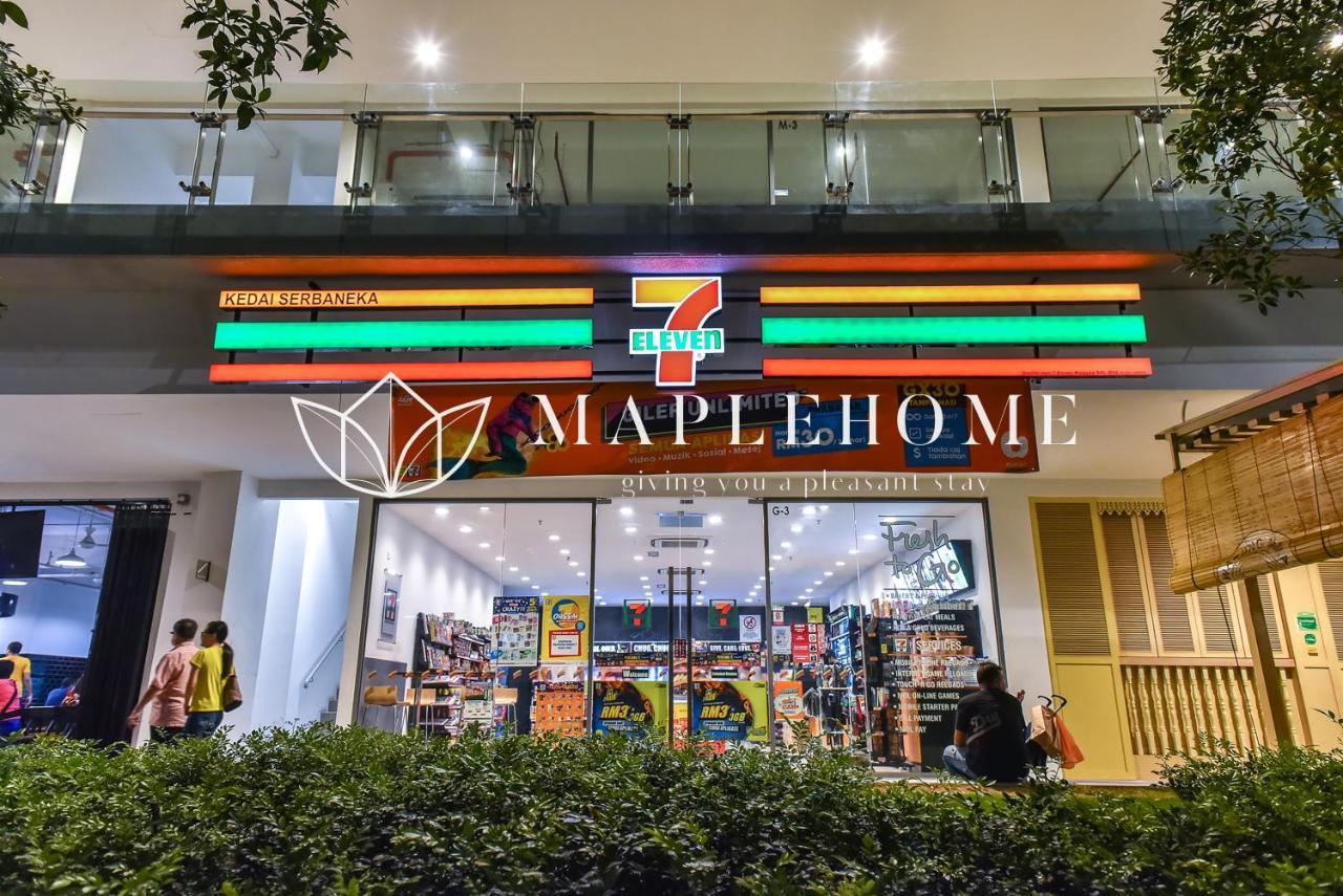 The Robertson Kuala Lumpur Διαμέρισμα Εξωτερικό φωτογραφία