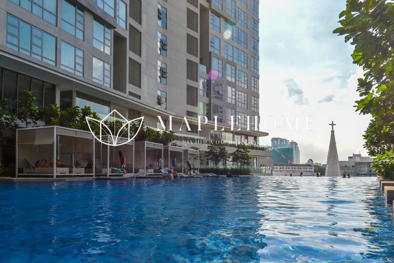 The Robertson Kuala Lumpur Διαμέρισμα Εξωτερικό φωτογραφία