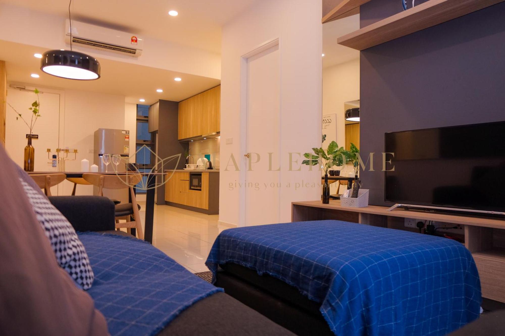 The Robertson Kuala Lumpur Διαμέρισμα Δωμάτιο φωτογραφία
